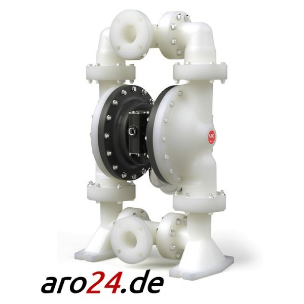 PD30P-FPS-PAA-A ARO 3" Kunststoff-Doppelmembranpumpe EXP-Serie