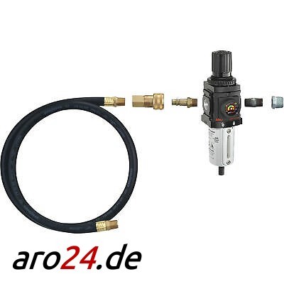 66084-1 ARO 1/2" Luftleitungsanschluss-Set