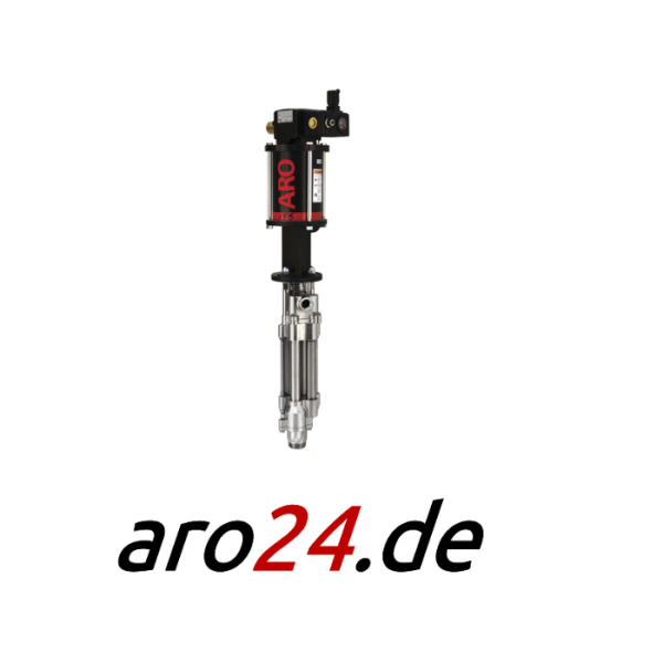 AF0604M11HF48 ARO 4:1 4-Kugel-Kolbenpumpe AFX-Serie