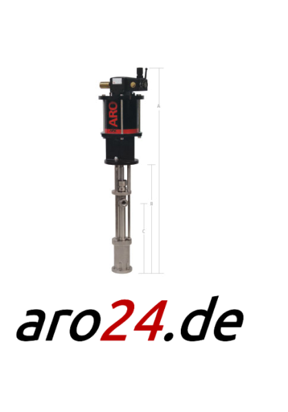 AF0844S11HH47 ARO 44:1 Schöpfkolbenpumpe AFX-Serie