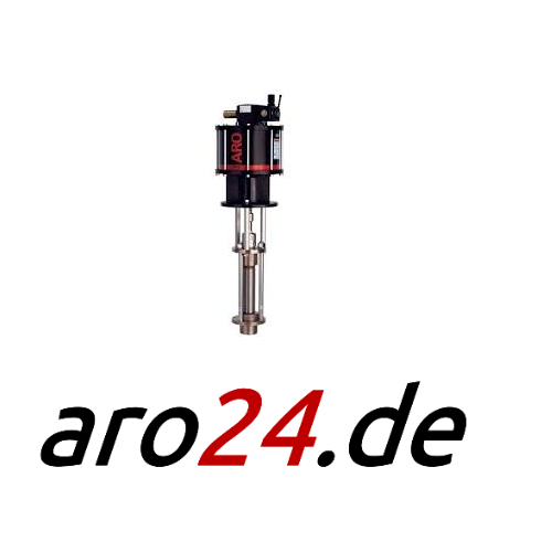 AF1265B11RK47 ARO 65:1 2-Kugel-Kolbenpumpe AFX-Serie