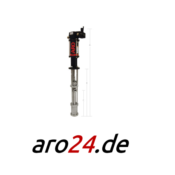 AF0412S11KK47 ARO 12:1 Schöpfkolbenpumpe AFX-Serie